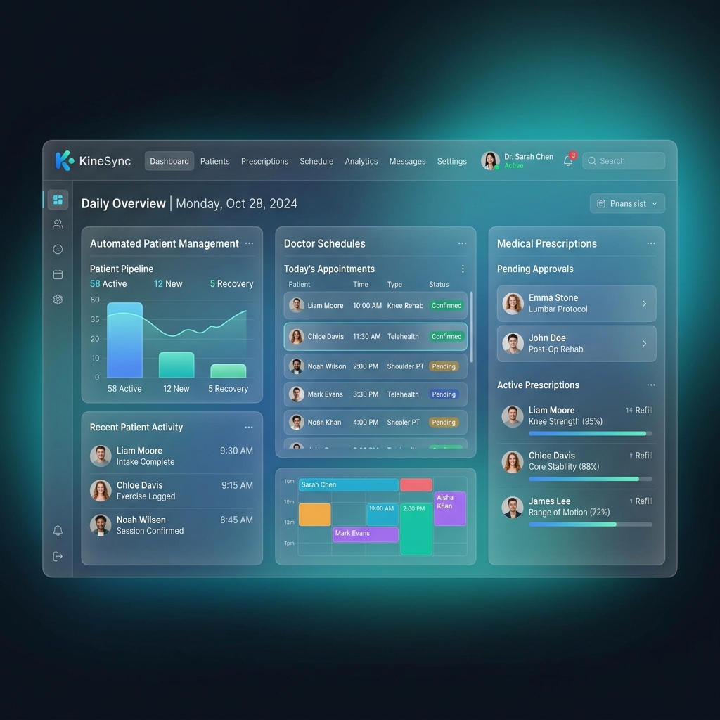 Clínica Virtual Diego Parra