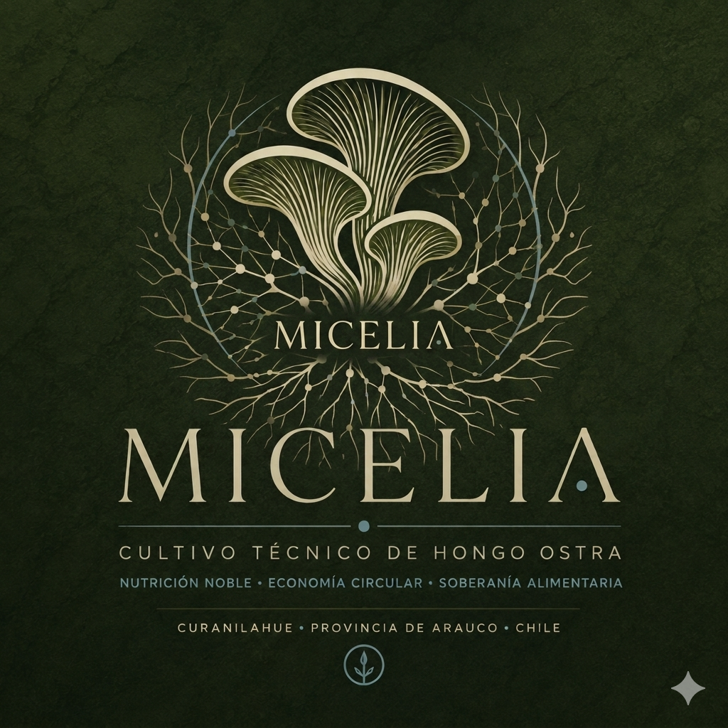 Micelia Plataforma Fúngica